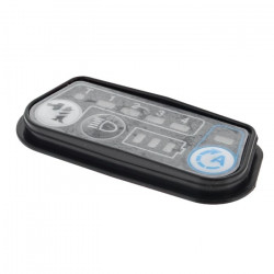 Пластина перемикача DTD170 Makita (Макита) оригінал 143721-2