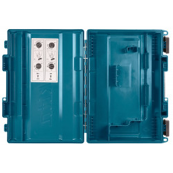 Пластиковий футляр Makita (Макита) оригінал 140402-9