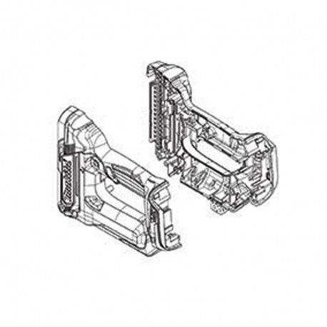 Чехол DPT353 Makita (Макита) оригинал 183F93-9
