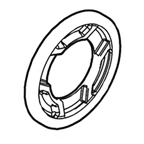 Шестерня 44 HR1840 HR1841F Makita (Макита) оригинал 221494-8