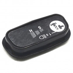 Пластина вимикача DTW1001 Makita (Макита) оригінал 143417-5