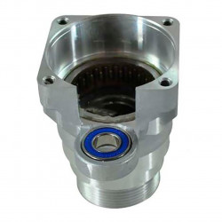 Передній корпус  DRV250 Makita (Макита) оригинал 140E32-6