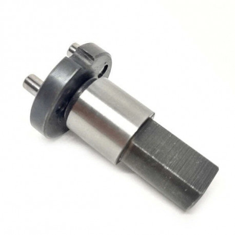 Шпиндель DPB182 Makita (Макита) оригинал 140J06-7