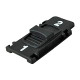 Рычаг переключателя скоростей сборе DF001G HP001G Makita оригинал 127494-5
