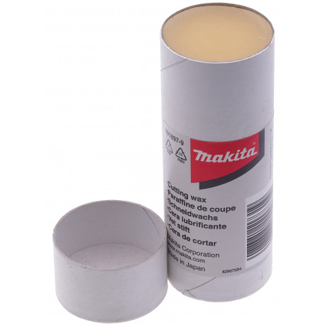 Воск-смазка (100гр) для дисковых пил Makita LC1230 оригинал 191897-9