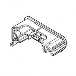 Корпус АКБ Makita оригинал 183N58-9