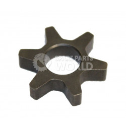 Звездочка поводу 6 Makita оригинал 226992-7