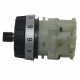 Узел редуктора BDF080F Makita (Макита) оригинал 125182-8