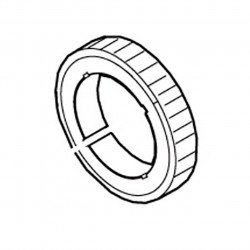 Шестерня 49 DLM532 DLM533 DLM462 Makita оригінал 226941-4