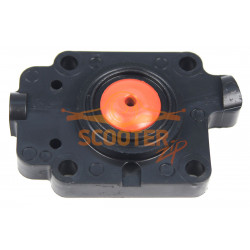 Корпус фільтра в сборе EM2650U Makita (Макита) оригинал 140988-3