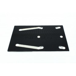 Пластина для наждачного паперу Makita (Макита) оригінал 158326-5