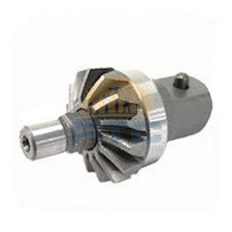 Шпиндель А (9,5 мм /4-гранний), нова модель Makita (Макита) оригінал 154725-9