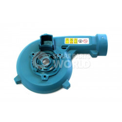 Корпус вентилятора DUB185 DUB186 Makita оригинал 140U56-8
