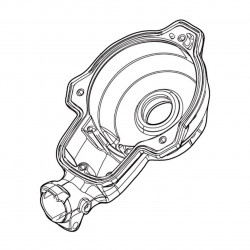 Корпус двигателя Makita оригинал 141A05-8