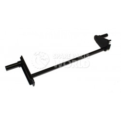 Передній вал DLM462 Makita оригінал 162690-8