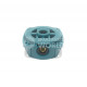 Узел корпуса двигателя в Makita (Макита) оригинал 159530-9
