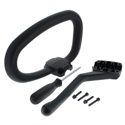 Дополнительная рукоятка петля MS-245.4CE Makita оригинал 195215-3