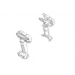 Кейс TW140D Makita (Макита) оригинал 183J75-5