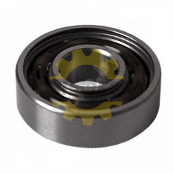 Шарикопідшипник 6801LLU TD020DSE Makita (Макита) оригінал 210108-4