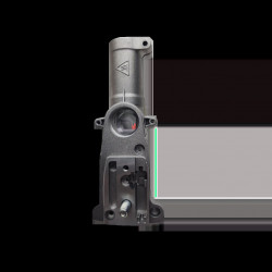 Корпус редуктора в сборе Makita оригинал 136301-1