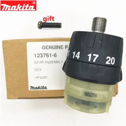 Редуктор HP332 Makita (Макита) оригинал 123761-6