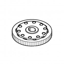 Обежувальна муфта  HR4003C Makita (Макита) оригінал 141959-3