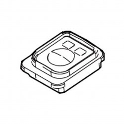 Перемикач режимів Makita оригінал 140V21-3