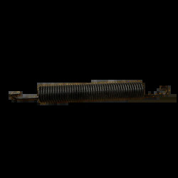 Пружина 16 DLM530 DLM532 DLM533 DLM462 Makita оригінал 232628-8