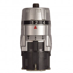 Редуктор у зборі HP454D Makita оригінал 125576-7