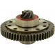 Шестерня с муфтой в сборе HR4003C Makita (Макита) оригинал 126290-8