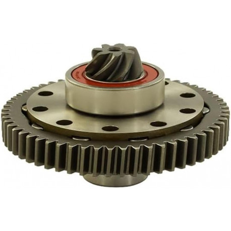 Шестерня с муфтой в сборе HR4003C Makita (Макита) оригинал 126290-8