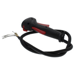 Ручка регулятора EM4351UH, MS4300.4U Makita (Макита) оригінал 126114-8