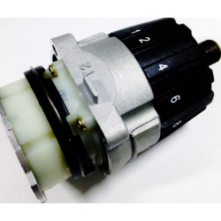 Редуктор в зборі, нова модель Makita (Макита) оригінал 125105-6