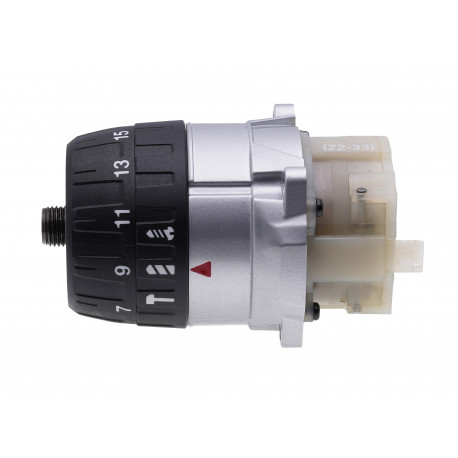 Редуктор шуруповерта Makita BHP448/BHP458 оригинал 126448-9