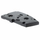 Щит подшипника Makita (Макита) оригинал 152565-9