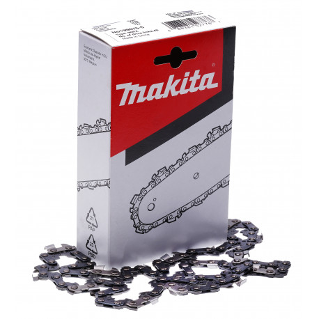 Цепь 40 звеньев (20 зубов) Oregon пилы аккумуляторной Makita DUC254 оригинал 199075-5