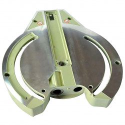 Поворотний круг, нова конструкція Makita (Макита) оригінал 153832-5