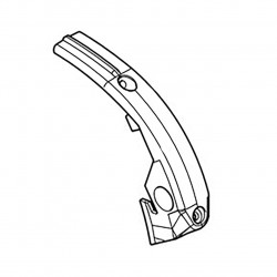 Крышка подсветки Makita оригинал 141A59-5