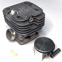 Циліндр з поршнем. PS-420SC Makita (Макита) оригінал 195131202