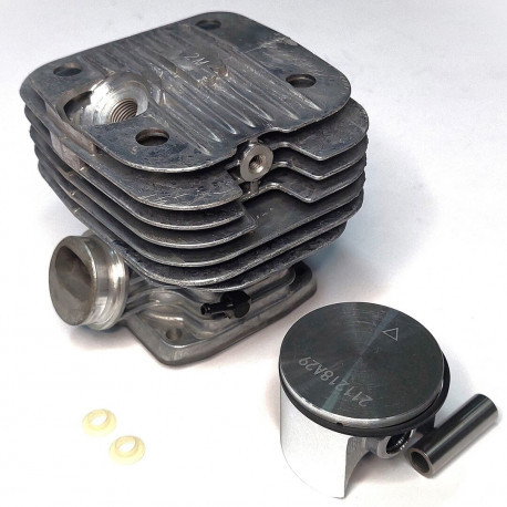 Циліндр з поршнем. PS-420SC Makita (Макита) оригінал 195131202