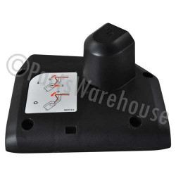 Крышка переключателя комплект K DLM382 DLM432 Makita оригинал 140N15-0