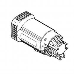 Корпус двигателя Makita (Макита) оригинал 183560-8