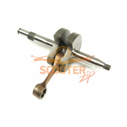 Коленвал Makita (Макита) оригинал 195120300