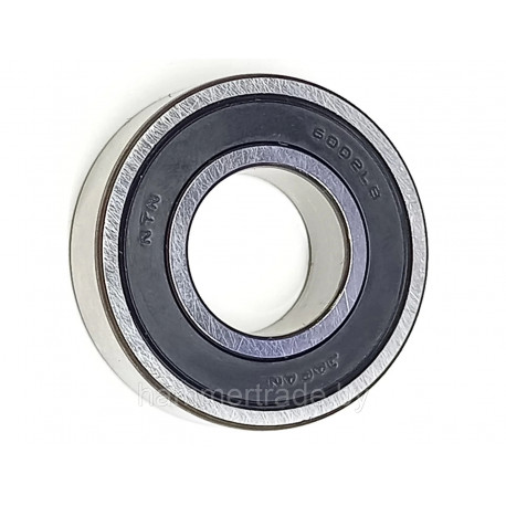 Шарикопідшипник 6002LLB Makita (Макита) оригінал 211237-6