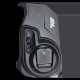 Makita оригінал 136784-5 Кришка натягу шини в зборі
