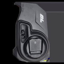Makita оригінал 136784-5 Кришка натягу шини в зборі