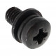 Винт M5x10 Makita (Макита) оригинал 223233090
