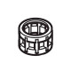 Гольчастий подшипник 1816 HM1802 Makita (Макита) оригинал 212099-5