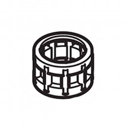 Гольчастий подшипник 1816 HM1802 Makita (Макита) оригинал 212099-5