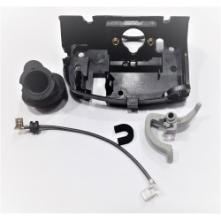 Нижний корпус Makita (Макита) оригинал 195131301